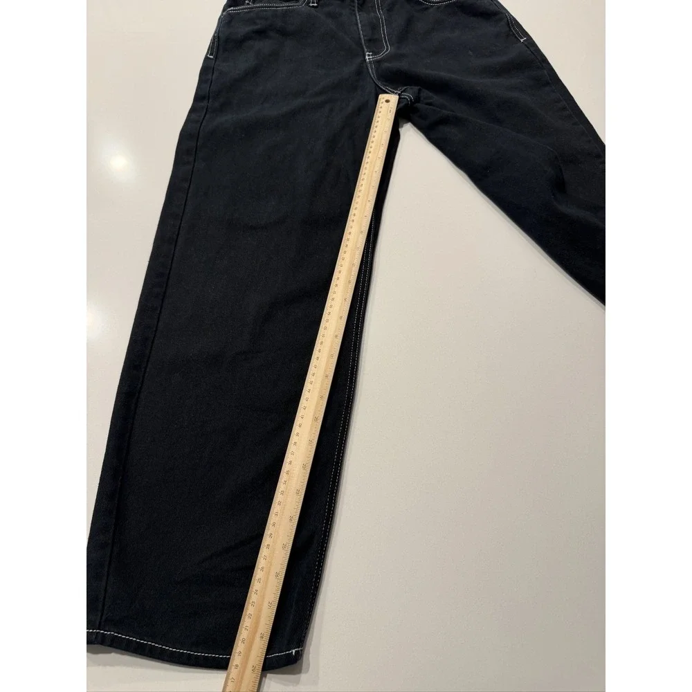Empyre black denim
